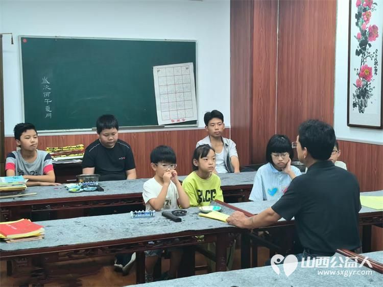 笔墨润童心研学启成长----2026长治市善泽留守困境儿童救助协会中华书法+户外研学夏令营圆满落幕我们将持续汇聚社会各界爱心力量持续守护困境儿童健康成长 - 第35张