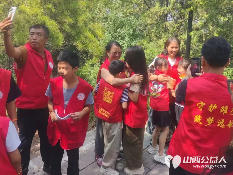 笔墨润童心研学启成长----2026长治市善泽留守困境儿童救助协会中华书法+户外研学夏令营圆满落幕我们将持续汇聚社会各界爱心力量持续守护困境儿童健康成长 - 第62张