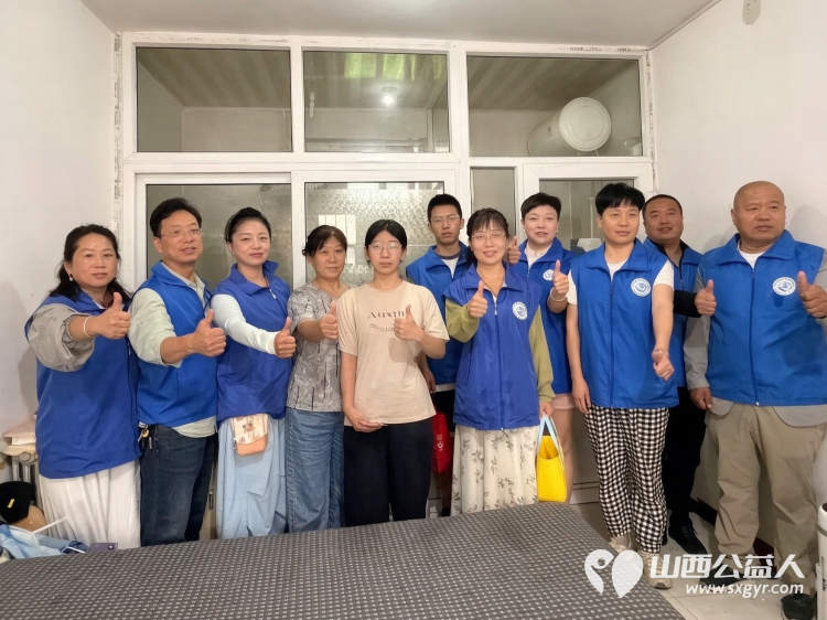 公益助学暖人心学子圆梦启新程----长治市小雨点公益志愿者协会资助乡村优秀学子申丹宁同学成功被中山大学中国语言文学系(珠海)汉语言文学专业录取资助4800元助学金 - 第1张 - 山西公益人 公益助学暖人心学子圆梦启新程----长治市小雨点公益志愿者协会资助乡村优秀学子申丹宁同学成功被中山大学中国语言文学系(珠海)汉语言文学专业录取资助4800元助学金 - 第1张