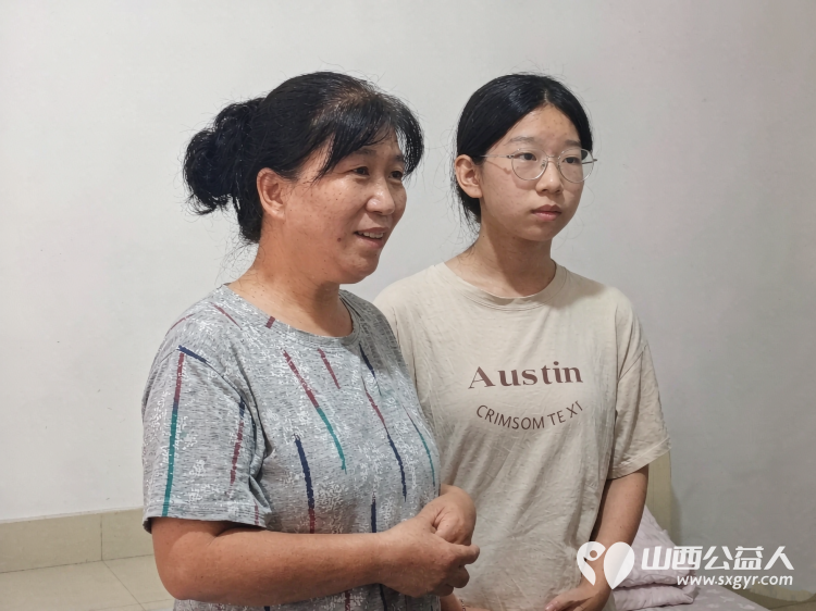 公益助学暖人心学子圆梦启新程----长治市小雨点公益志愿者协会资助乡村优秀学子申丹宁同学成功被中山大学中国语言文学系(珠海)汉语言文学专业录取资助4800元助学金 - 第3张 - 山西公益人 公益助学暖人心学子圆梦启新程----长治市小雨点公益志愿者协会资助乡村优秀学子申丹宁同学成功被中山大学中国语言文学系(珠海)汉语言文学专业录取资助4800元助学金 - 第3张