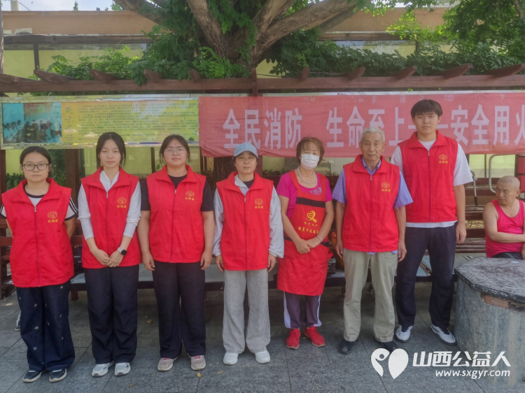 浓浓敬老情情暖夕阳红｜2026年8月16日长治市阳光困境儿童帮扶协会走进南山田园敬老院开展义务理发志愿服务活动 - 第1张