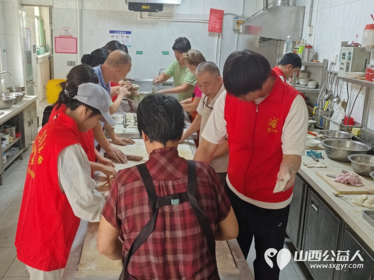 浓浓敬老情情暖夕阳红｜2026年8月16日长治市阳光困境儿童帮扶协会走进南山田园敬老院开展义务理发志愿服务活动 - 第4张