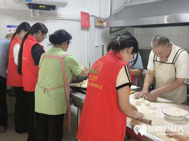 浓浓敬老情情暖夕阳红｜2026年8月16日长治市阳光困境儿童帮扶协会走进南山田园敬老院开展义务理发志愿服务活动 - 第3张