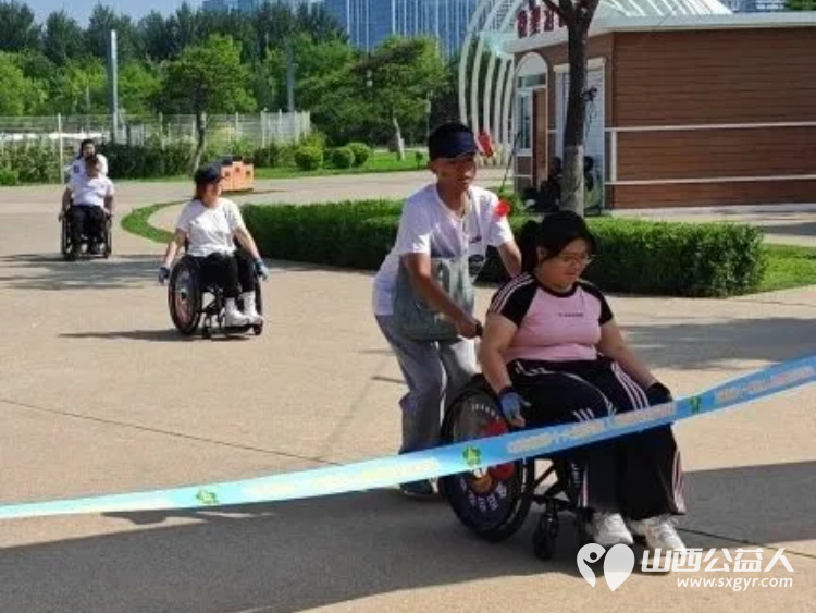 残健同心为爱奔跑专业急救全程护航----国家城安院(山西康吉)救护培训中心圆满完成山西省第十六届残疾人健身周赛事保障工作以专业救护力量助力全民安全健康事业高质量发展 - 第18张 - 山西公益人 残健同心为爱奔跑专业急救全程护航----国家城安院(山西康吉)救护培训中心圆满完成山西省第十六届残疾人健身周赛事保障工作以专业救护力量助力全民安全健康事业高质量发展 - 第18张