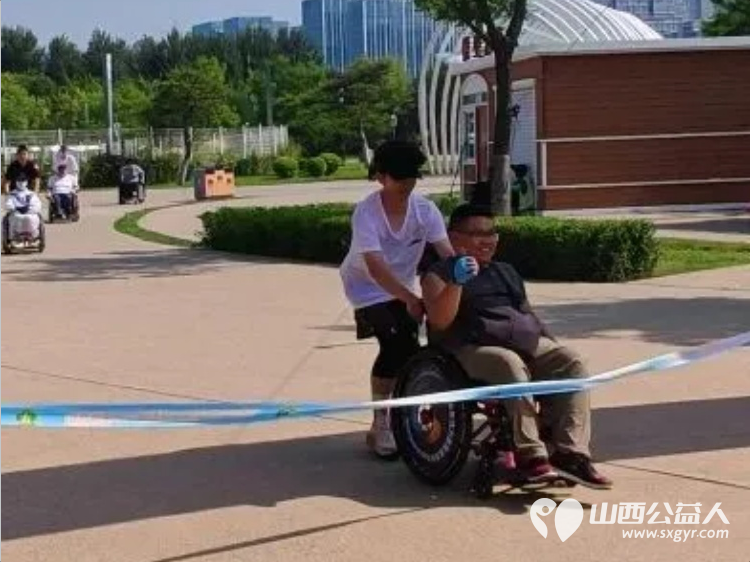 残健同心为爱奔跑专业急救全程护航----国家城安院(山西康吉)救护培训中心圆满完成山西省第十六届残疾人健身周赛事保障工作以专业救护力量助力全民安全健康事业高质量发展 - 第16张 - 山西公益人 残健同心为爱奔跑专业急救全程护航----国家城安院(山西康吉)救护培训中心圆满完成山西省第十六届残疾人健身周赛事保障工作以专业救护力量助力全民安全健康事业高质量发展 - 第16张