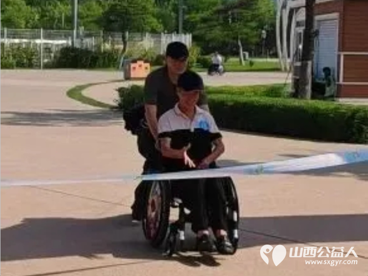 残健同心为爱奔跑专业急救全程护航----国家城安院(山西康吉)救护培训中心圆满完成山西省第十六届残疾人健身周赛事保障工作以专业救护力量助力全民安全健康事业高质量发展 - 第15张 - 山西公益人 残健同心为爱奔跑专业急救全程护航----国家城安院(山西康吉)救护培训中心圆满完成山西省第十六届残疾人健身周赛事保障工作以专业救护力量助力全民安全健康事业高质量发展 - 第15张