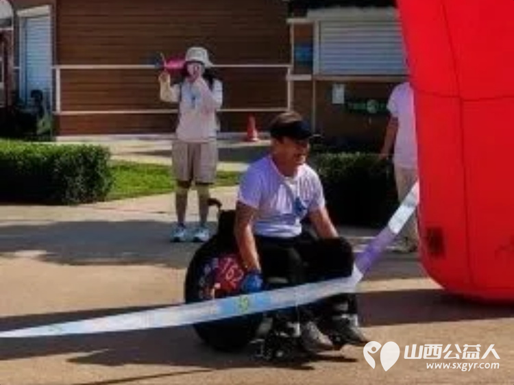 残健同心为爱奔跑专业急救全程护航----国家城安院(山西康吉)救护培训中心圆满完成山西省第十六届残疾人健身周赛事保障工作以专业救护力量助力全民安全健康事业高质量发展 - 第14张 - 山西公益人 残健同心为爱奔跑专业急救全程护航----国家城安院(山西康吉)救护培训中心圆满完成山西省第十六届残疾人健身周赛事保障工作以专业救护力量助力全民安全健康事业高质量发展 - 第14张