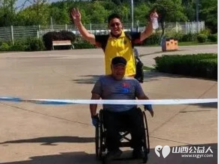 残健同心为爱奔跑专业急救全程护航----国家城安院(山西康吉)救护培训中心圆满完成山西省第十六届残疾人健身周赛事保障工作以专业救护力量助力全民安全健康事业高质量发展 - 第12张 - 山西公益人 残健同心为爱奔跑专业急救全程护航----国家城安院(山西康吉)救护培训中心圆满完成山西省第十六届残疾人健身周赛事保障工作以专业救护力量助力全民安全健康事业高质量发展 - 第12张