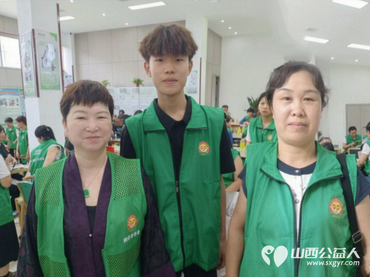 十年逐光筑善路研学赋能向未来----长治市维善助学会十周年盛典圆满落幕表彰爱心企业爱心人士优秀志愿者致敬暖心助力与无私支持让点滴善意跨越山海生生不息 - 第18张