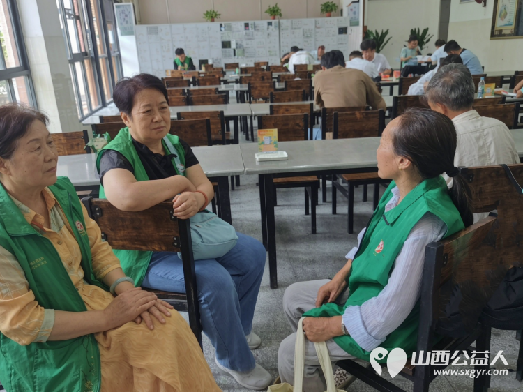 十年逐光筑善路研学赋能向未来----长治市维善助学会十周年盛典圆满落幕表彰爱心企业爱心人士优秀志愿者致敬暖心助力与无私支持让点滴善意跨越山海生生不息 - 第11张