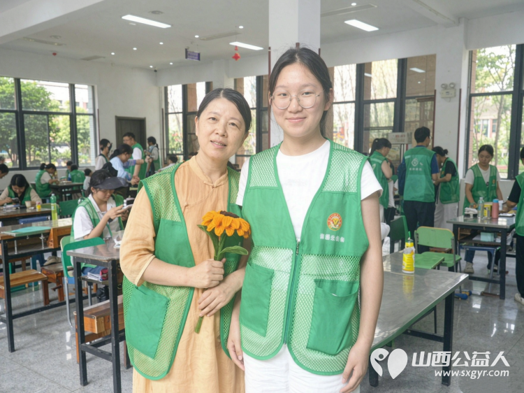 十年逐光筑善路研学赋能向未来----长治市维善助学会十周年盛典圆满落幕表彰爱心企业爱心人士优秀志愿者致敬暖心助力与无私支持让点滴善意跨越山海生生不息 - 第13张