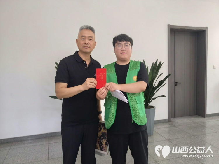 十年逐光筑善路研学赋能向未来----长治市维善助学会十周年盛典圆满落幕表彰爱心企业爱心人士优秀志愿者致敬暖心助力与无私支持让点滴善意跨越山海生生不息 - 第14张