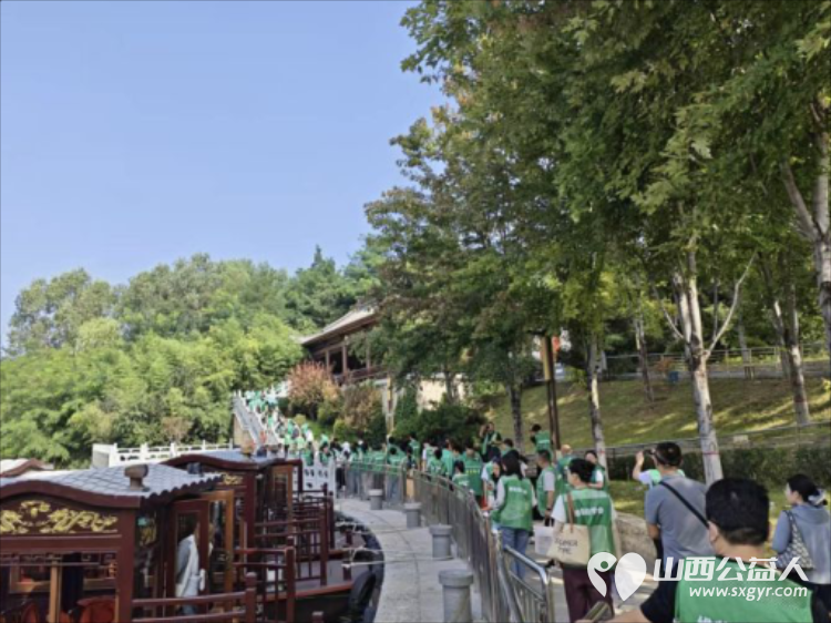 十年逐光筑善路研学赋能向未来----长治市维善助学会十周年盛典圆满落幕表彰爱心企业爱心人士优秀志愿者致敬暖心助力与无私支持让点滴善意跨越山海生生不息 - 第4张