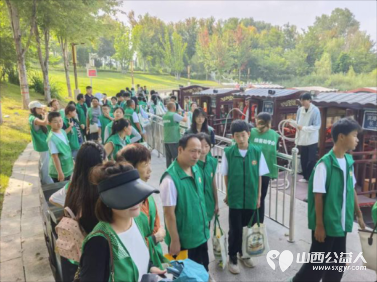 十年逐光筑善路研学赋能向未来----长治市维善助学会十周年盛典圆满落幕表彰爱心企业爱心人士优秀志愿者致敬暖心助力与无私支持让点滴善意跨越山海生生不息 - 第5张