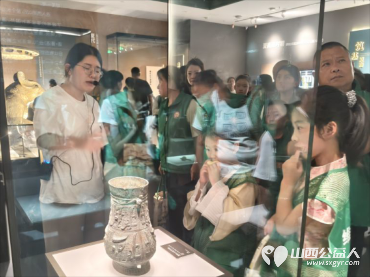 十年逐光筑善路研学赋能向未来----长治市维善助学会十周年盛典圆满落幕表彰爱心企业爱心人士优秀志愿者致敬暖心助力与无私支持让点滴善意跨越山海生生不息 - 第27张