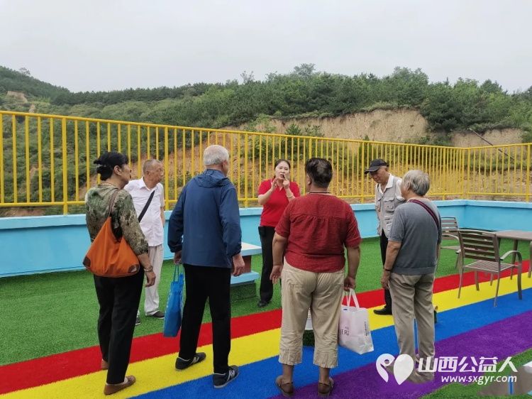 南京圣诺生物有限公司走进太原市杏花岭区比家美慈爱养护院慰问比家美长者为老人们送上了精心准备的生活物资更传递了对比家美长者们的深切关怀 - 第10张 - 山西公益人 南京圣诺生物有限公司走进太原市杏花岭区比家美慈爱养护院慰问比家美长者为老人们送上了精心准备的生活物资更传递了对比家美长者们的深切关怀 - 第10张