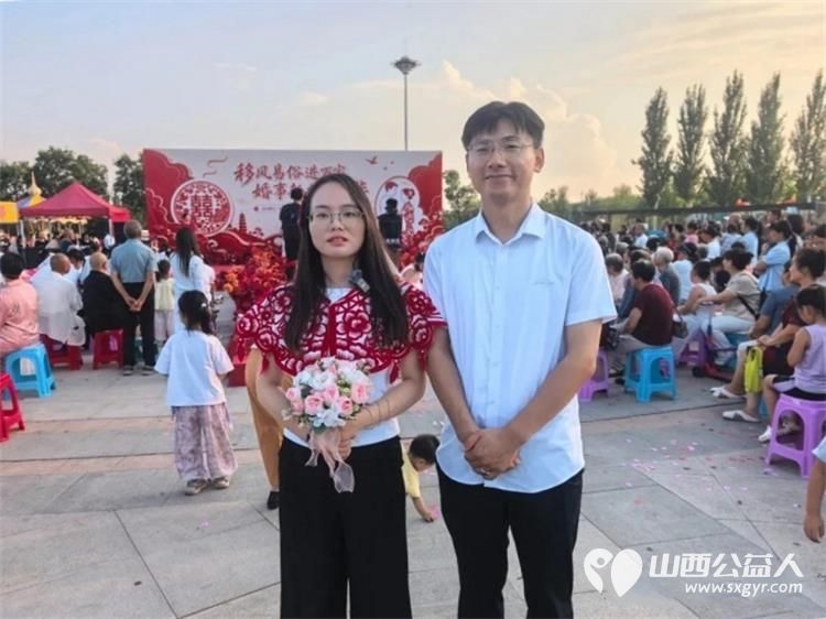 文水县举办2026年移风易俗进万家婚事新办绽芳华主题文化活动10对新人手牵手在活动主场地滨河公园举办集体婚礼把文明婚嫁的新风尚传递给更多人 - 第12张 - 山西公益人 文水县举办2026年移风易俗进万家婚事新办绽芳华主题文化活动10对新人手牵手在活动主场地滨河公园举办集体婚礼把文明婚嫁的新风尚传递给更多人 - 第12张