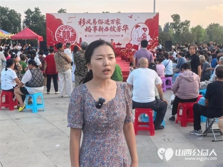 文水县举办2026年移风易俗进万家婚事新办绽芳华主题文化活动10对新人手牵手在活动主场地滨河公园举办集体婚礼把文明婚嫁的新风尚传递给更多人 - 第17张 - 山西公益人 文水县举办2026年移风易俗进万家婚事新办绽芳华主题文化活动10对新人手牵手在活动主场地滨河公园举办集体婚礼把文明婚嫁的新风尚传递给更多人 - 第17张