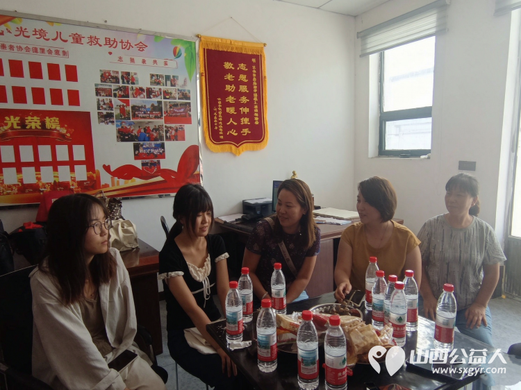 金秋启序逐梦前行----长治市善泽留守困境儿童救助协会为顺利升学的困境学子送上爱心资助点亮孩子们的求学希望共计发放助学金7000元资助三名成功升学的优秀孩子 - 第5张