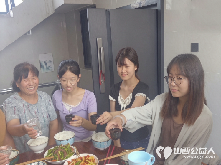 金秋启序逐梦前行----长治市善泽留守困境儿童救助协会为顺利升学的困境学子送上爱心资助点亮孩子们的求学希望共计发放助学金7000元资助三名成功升学的优秀孩子 - 第10张