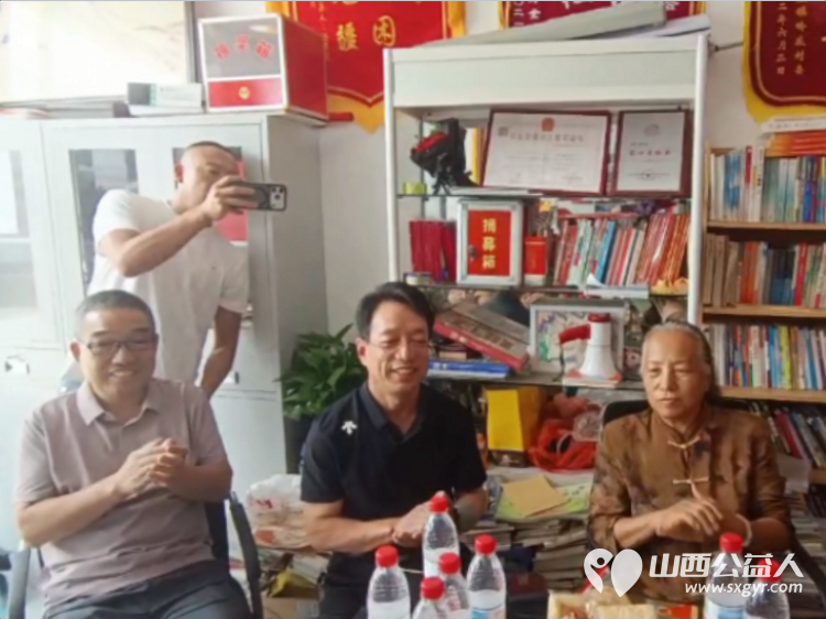 金秋启序逐梦前行----长治市善泽留守困境儿童救助协会为顺利升学的困境学子送上爱心资助点亮孩子们的求学希望共计发放助学金7000元资助三名成功升学的优秀孩子 - 第7张