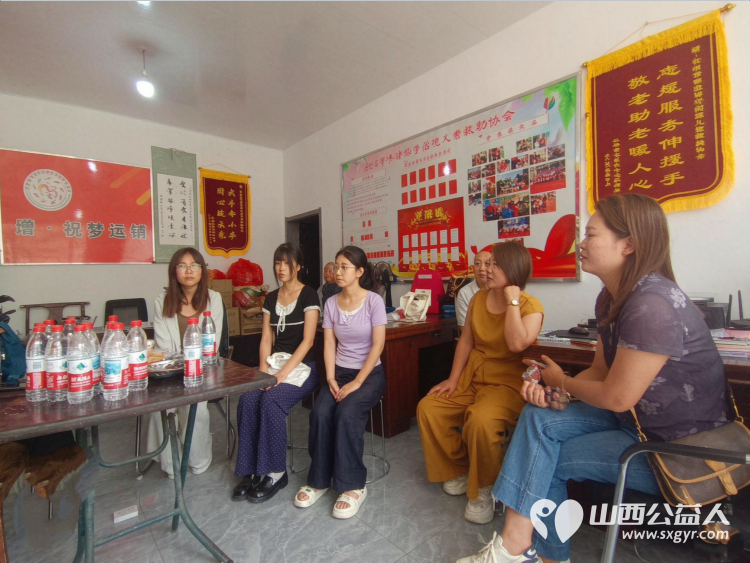 金秋启序逐梦前行----长治市善泽留守困境儿童救助协会为顺利升学的困境学子送上爱心资助点亮孩子们的求学希望共计发放助学金7000元资助三名成功升学的优秀孩子 - 第3张