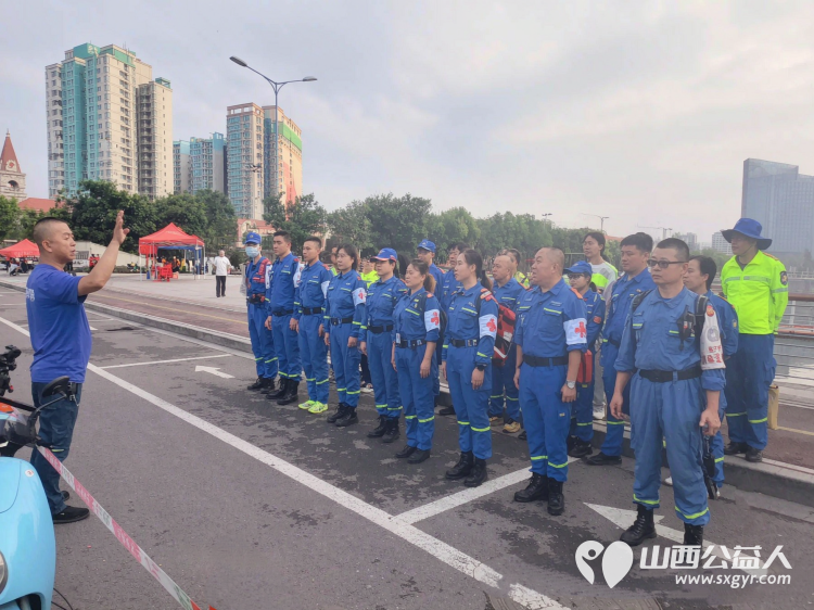 湖岸同心铺跑道欢乐乘风同赴约----2026年太原市全民健身日清徐东湖欢乐跑这里有一群血肉相连的爱心奉献团队是太原市全民健身事业向前迈进的扎实一步 - 第9张