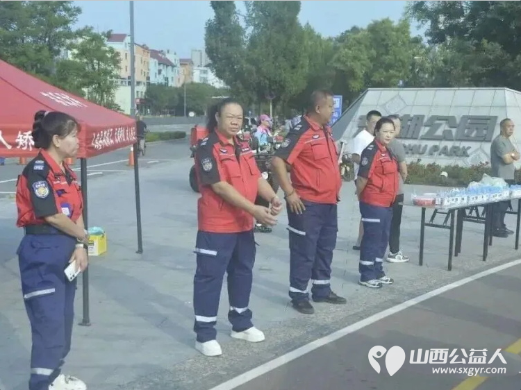 湖岸同心铺跑道欢乐乘风同赴约----2026年太原市全民健身日清徐东湖欢乐跑这里有一群血肉相连的爱心奉献团队是太原市全民健身事业向前迈进的扎实一步 - 第10张