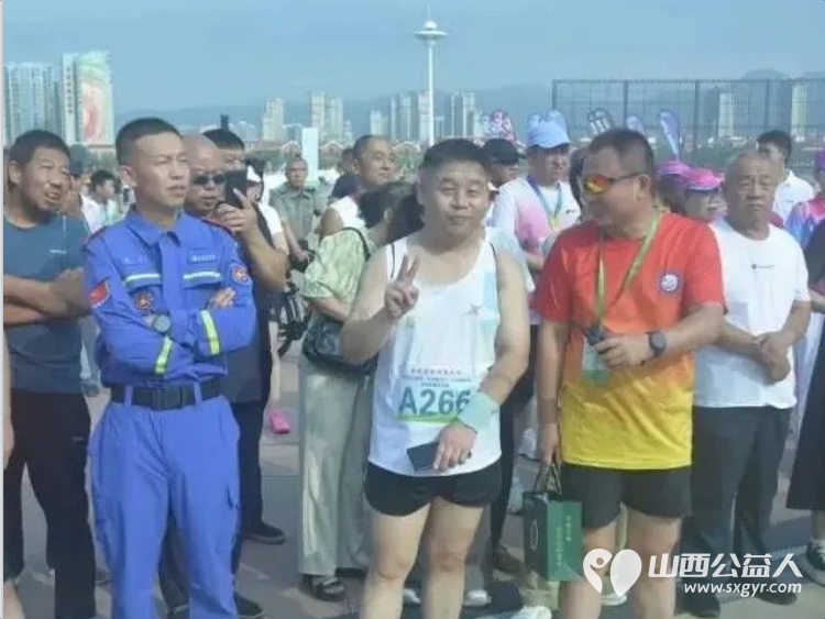 湖岸同心铺跑道欢乐乘风同赴约----2026年太原市全民健身日清徐东湖欢乐跑这里有一群血肉相连的爱心奉献团队是太原市全民健身事业向前迈进的扎实一步 - 第4张