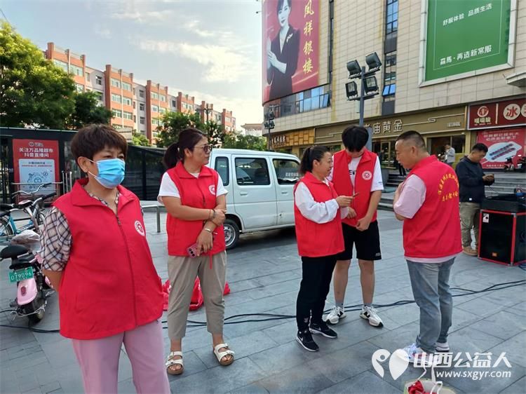浑源县新时代文明实践服务中心、浑源县扶残助残志愿者协会志愿者参加第十个全国残疾预防日宣传活动织密残疾预防防护网维护群众健康权益 - 第9张 - 山西公益人 浑源县新时代文明实践服务中心、浑源县扶残助残志愿者协会志愿者参加第十个全国残疾预防日宣传活动织密残疾预防防护网维护群众健康权益 - 第9张