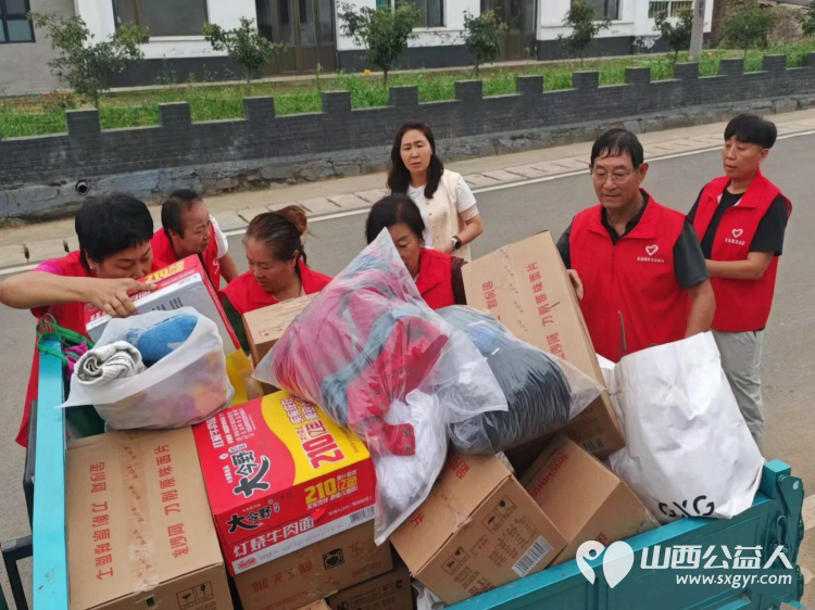 盛夏传温情公益暖人心----长治圆梦公益志愿者团队奔赴沁县徐村、东仁村开展困难家庭走访慰问公益行动为8户困境群众送去生活物资与暖心陪伴 - 第10张 - 山西公益人 盛夏传温情公益暖人心----长治圆梦公益志愿者团队奔赴沁县徐村、东仁村开展困难家庭走访慰问公益行动为8户困境群众送去生活物资与暖心陪伴 - 第10张