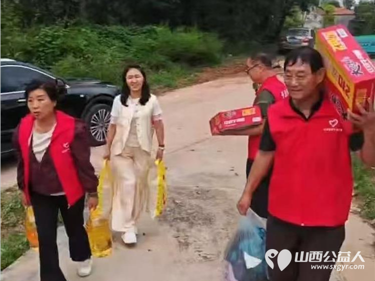 盛夏传温情公益暖人心----长治圆梦公益志愿者团队奔赴沁县徐村、东仁村开展困难家庭走访慰问公益行动为8户困境群众送去生活物资与暖心陪伴 - 第15张 - 山西公益人 盛夏传温情公益暖人心----长治圆梦公益志愿者团队奔赴沁县徐村、东仁村开展困难家庭走访慰问公益行动为8户困境群众送去生活物资与暖心陪伴 - 第15张