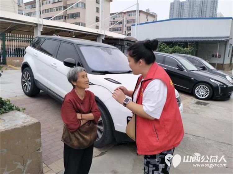 深耕网格暖银龄精准服务护民生----太原市胜利东街社区网格员惠民服务用心用情办民生实事全力提升辖区老年群体的获得感幸福感与安全感 - 第7张 - 山西公益人 深耕网格暖银龄精准服务护民生----太原市胜利东街社区网格员惠民服务用心用情办民生实事全力提升辖区老年群体的获得感幸福感与安全感 - 第7张