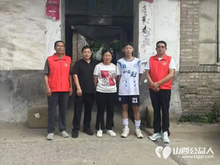 爱心助学再续航点亮寒窗万里光----长治市正能量公益协会志愿服务团队三队的爱心志愿者们举办了2026暑期爱心助学帮扶活动本次资助活动共帮扶了五位困难学生 - 第20张 - 山西公益人 爱心助学再续航点亮寒窗万里光----长治市正能量公益协会志愿服务团队三队的爱心志愿者们举办了2026暑期爱心助学帮扶活动本次资助活动共帮扶了五位困难学生 - 第20张