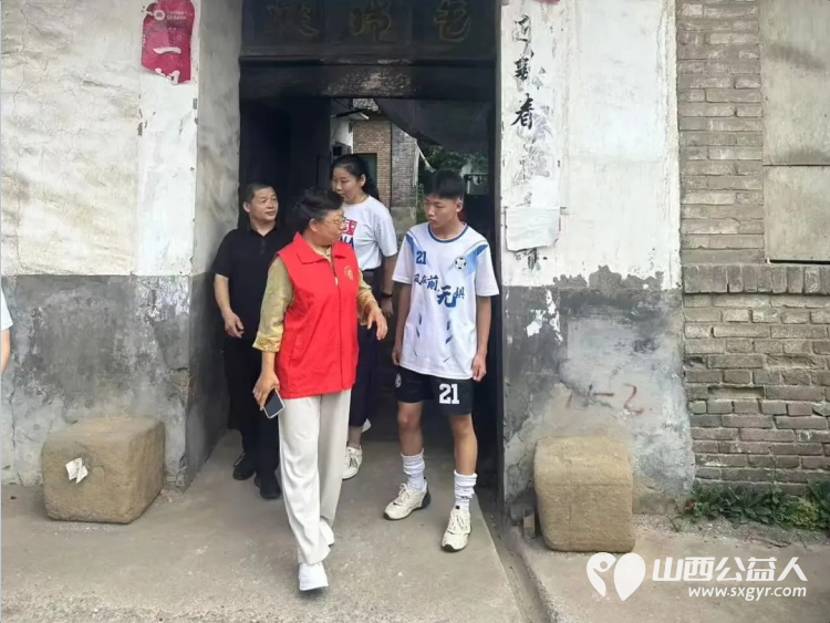 爱心助学再续航点亮寒窗万里光----长治市正能量公益协会志愿服务团队三队的爱心志愿者们举办了2026暑期爱心助学帮扶活动本次资助活动共帮扶了五位困难学生 - 第19张 - 山西公益人 爱心助学再续航点亮寒窗万里光----长治市正能量公益协会志愿服务团队三队的爱心志愿者们举办了2026暑期爱心助学帮扶活动本次资助活动共帮扶了五位困难学生 - 第19张