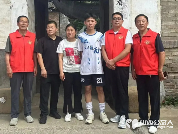 爱心助学再续航点亮寒窗万里光----长治市正能量公益协会志愿服务团队三队的爱心志愿者们举办了2026暑期爱心助学帮扶活动本次资助活动共帮扶了五位困难学生 - 第17张 - 山西公益人 爱心助学再续航点亮寒窗万里光----长治市正能量公益协会志愿服务团队三队的爱心志愿者们举办了2026暑期爱心助学帮扶活动本次资助活动共帮扶了五位困难学生 - 第17张