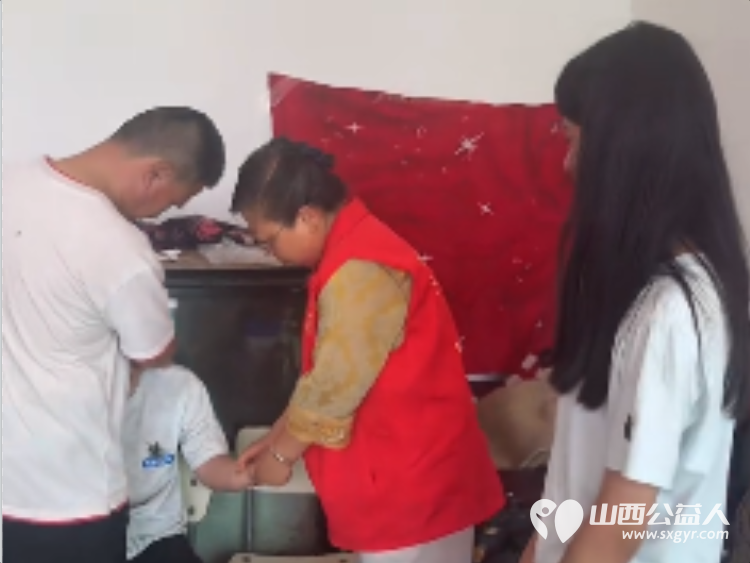 爱心助学再续航点亮寒窗万里光----长治市正能量公益协会志愿服务团队三队的爱心志愿者们举办了2026暑期爱心助学帮扶活动本次资助活动共帮扶了五位困难学生 - 第23张 - 山西公益人 爱心助学再续航点亮寒窗万里光----长治市正能量公益协会志愿服务团队三队的爱心志愿者们举办了2026暑期爱心助学帮扶活动本次资助活动共帮扶了五位困难学生 - 第23张