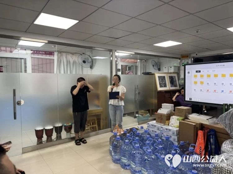 爱心赴约温暖同行|太原市衢州商会走进太原市安健儿公益服务中心公益帮扶活动圆满举行商会团队将筹备好的爱心物资正式交付至安健儿公益服务中心为特殊儿童的日常学习与生活增添保障 - 第4张 - 山西公益人 爱心赴约温暖同行|太原市衢州商会走进太原市安健儿公益服务中心公益帮扶活动圆满举行商会团队将筹备好的爱心物资正式交付至安健儿公益服务中心为特殊儿童的日常学习与生活增添保障 - 第4张