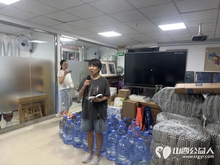 爱心赴约温暖同行|太原市衢州商会走进太原市安健儿公益服务中心公益帮扶活动圆满举行商会团队将筹备好的爱心物资正式交付至安健儿公益服务中心为特殊儿童的日常学习与生活增添保障 - 第13张 - 山西公益人 爱心赴约温暖同行|太原市衢州商会走进太原市安健儿公益服务中心公益帮扶活动圆满举行商会团队将筹备好的爱心物资正式交付至安健儿公益服务中心为特殊儿童的日常学习与生活增添保障 - 第13张