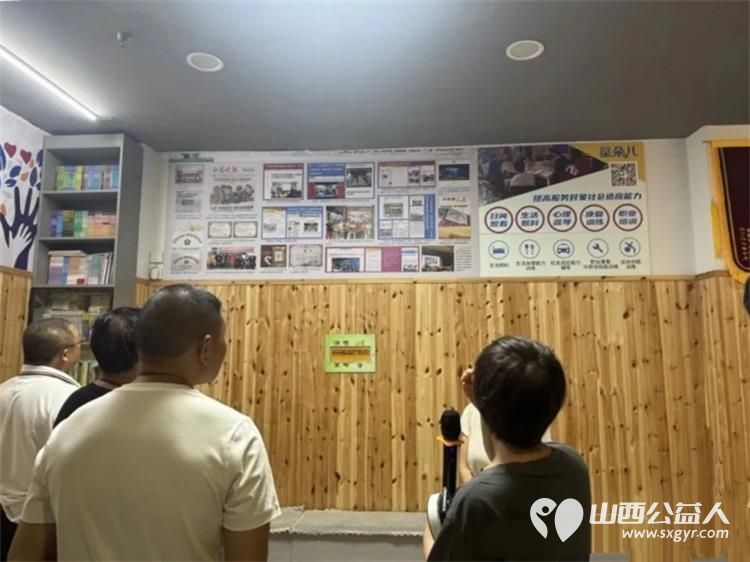 爱心赴约温暖同行|太原市衢州商会走进太原市安健儿公益服务中心公益帮扶活动圆满举行商会团队将筹备好的爱心物资正式交付至安健儿公益服务中心为特殊儿童的日常学习与生活增添保障 - 第18张 - 山西公益人 爱心赴约温暖同行|太原市衢州商会走进太原市安健儿公益服务中心公益帮扶活动圆满举行商会团队将筹备好的爱心物资正式交付至安健儿公益服务中心为特殊儿童的日常学习与生活增添保障 - 第18张