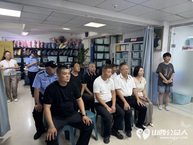 爱心赴约温暖同行|太原市衢州商会走进太原市安健儿公益服务中心公益帮扶活动圆满举行商会团队将筹备好的爱心物资正式交付至安健儿公益服务中心为特殊儿童的日常学习与生活增添保障 - 第3张 - 山西公益人 爱心赴约温暖同行|太原市衢州商会走进太原市安健儿公益服务中心公益帮扶活动圆满举行商会团队将筹备好的爱心物资正式交付至安健儿公益服务中心为特殊儿童的日常学习与生活增添保障 - 第3张