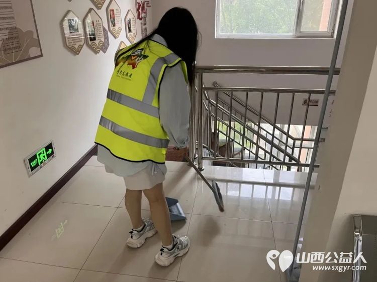 用青春奉献服务家乡新貌·把论文写在家乡的土地上----晋中新青年高校志愿者联合服务中心返乡大学生实践实训活动精彩收官 - 第13张 - 山西公益人 用青春奉献服务家乡新貌·把论文写在家乡的土地上----晋中新青年高校志愿者联合服务中心返乡大学生实践实训活动精彩收官 - 第13张