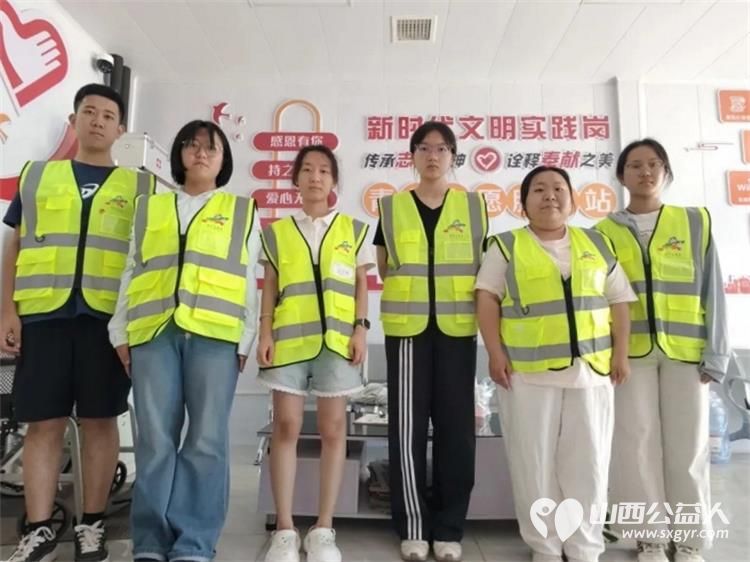 用青春奉献服务家乡新貌·把论文写在家乡的土地上----晋中新青年高校志愿者联合服务中心返乡大学生实践实训活动精彩收官 - 第9张 - 山西公益人 用青春奉献服务家乡新貌·把论文写在家乡的土地上----晋中新青年高校志愿者联合服务中心返乡大学生实践实训活动精彩收官 - 第9张