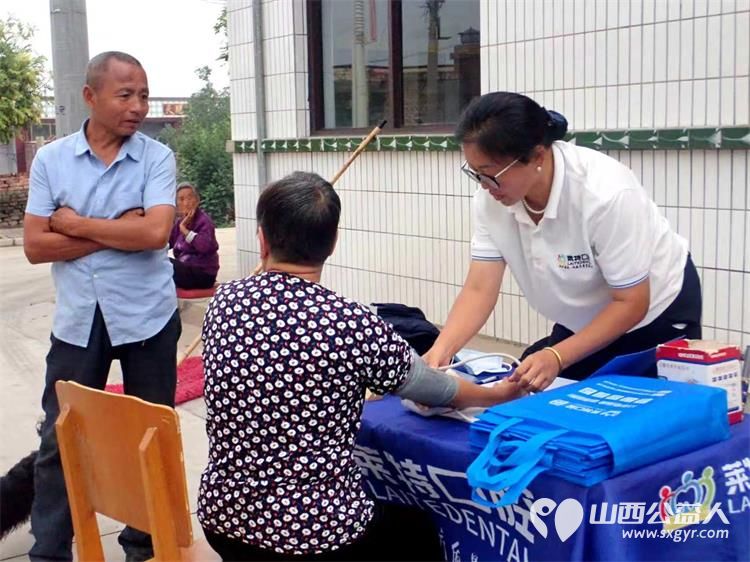 介休市敬老协会孝善行之敬老爱老助老活动2026年8月29日走进义安镇礼世村为老人提供爱心理发体检等服务用贴心志愿服务传递敬老爱老的温暖力量 - 第14张 - 山西公益人 介休市敬老协会孝善行之敬老爱老助老活动2026年8月29日走进义安镇礼世村为老人提供爱心理发体检等服务用贴心志愿服务传递敬老爱老的温暖力量 - 第14张