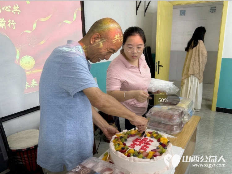 太原市灵星社区服务中心阳曲校区已经跨入第五个年头我们将不忘初心提升自己的专业技能尽自己所能为每一个心智障碍人士提供专业的服务 - 第3张