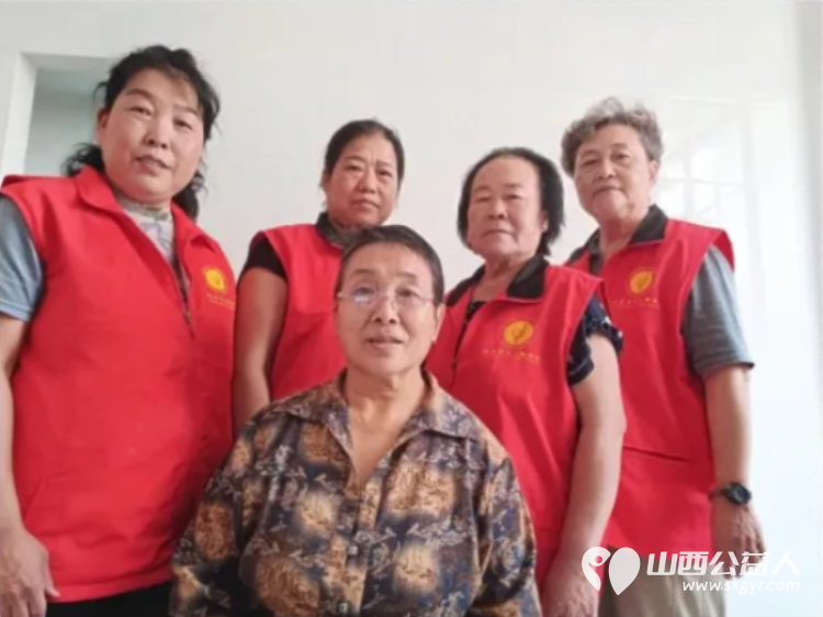 2026年8月阳泉市义工联合会组织义工开展幸福家园敬老服务28名义工对各社区的12位服务对象提供了志愿服务服务总时长达115小时用我们的真心陪伴守护老人的夕阳幸福时光 - 第17张
