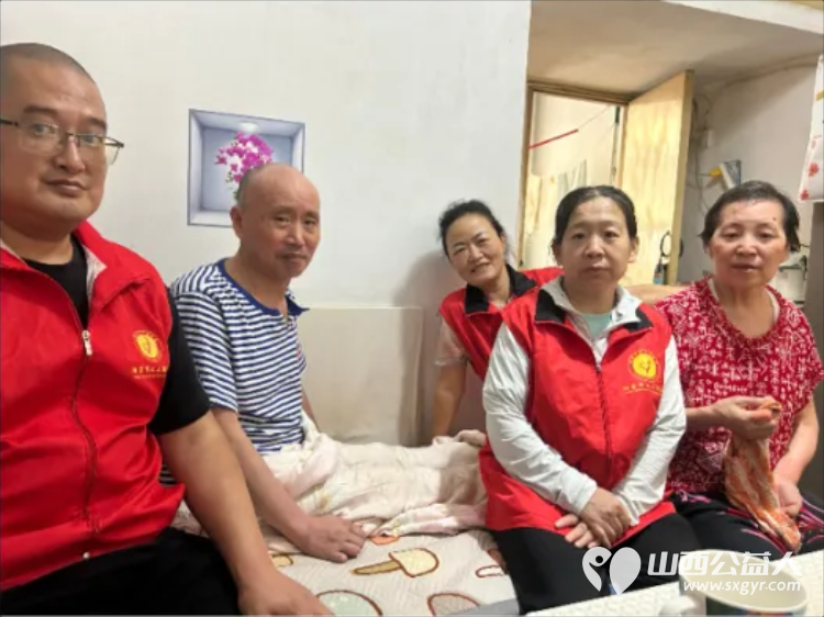 2026年8月阳泉市义工联合会组织义工开展幸福家园敬老服务28名义工对各社区的12位服务对象提供了志愿服务服务总时长达115小时用我们的真心陪伴守护老人的夕阳幸福时光 - 第26张
