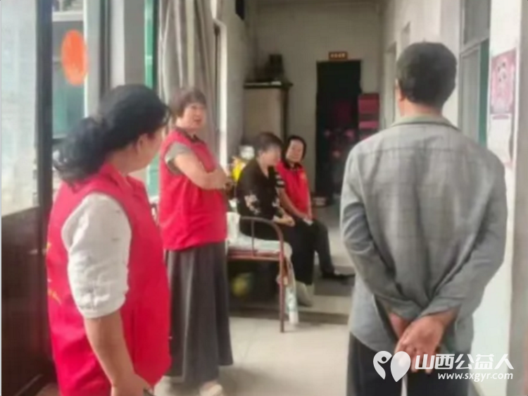 2026年8月阳泉市义工联合会组织义工开展幸福家园敬老服务28名义工对各社区的12位服务对象提供了志愿服务服务总时长达115小时用我们的真心陪伴守护老人的夕阳幸福时光 - 第33张