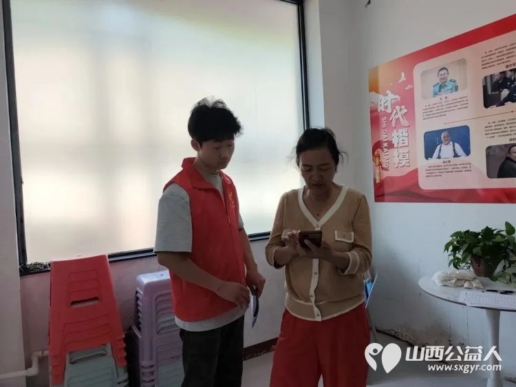 家门口的肠道健康公益活动我们来啦----吕梁市离石区青年志愿者协会“顶梁柱肠道健康计划”公益专场活动顺利走进凤山街道梧桐社区助力社区健康公益建设 - 第14张 - 山西公益人 家门口的肠道健康公益活动我们来啦----吕梁市离石区青年志愿者协会“顶梁柱肠道健康计划”公益专场活动顺利走进凤山街道梧桐社区助力社区健康公益建设 - 第14张