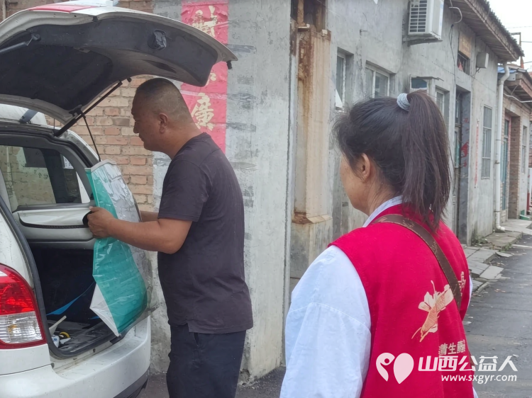 开学暖童心爱心跨山海｜长治市善泽留守困境儿童救助协会为陕西省安康市宁陕区小学的困境儿童送上开学大礼为广西玉林市博白县英桥镇杨村一户特困家庭捐上爱心物资 - 第8张